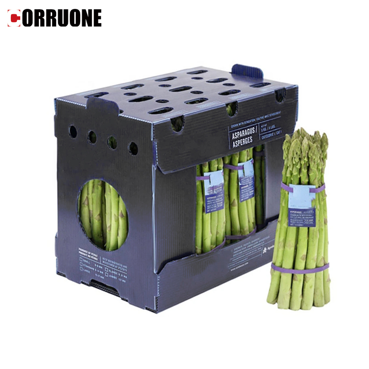 No pollution to fruits and vegetables, can be recycled thermal insulation packaging box