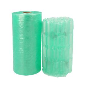 Quality HDPE 20 Microns 200mmx100mm Air Bubble Film Roll wholesale