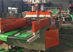 T Shirt Shopping Bag Manufacturing Machine Film Single Sided Thickness 0.008 - 0