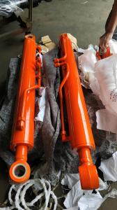 Quality Hitachi zx70 boom 9197149 arm 9197150 bucket 9197151 hydraulic cylinders wholesale