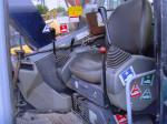 Used komastu pc78u-6 excavator for sale