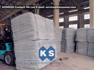 Quality Retaining Wall Flexible Hexagonal Wire Mesh Netting Hot dip galvanized wholesale