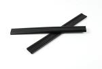 Wide Industrial PVC Pipe Cover