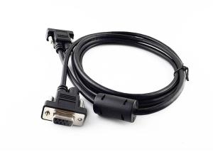 Quality DB9 Female Straight Barcode Scanner RS232 Cable For Honeywell 3310g 4980 wholesale