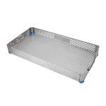 450x90x45mm Aluminium Alloy Endoscope Sterilization Case for Basic Medical