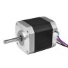Buy cheap Height 60mm NEMA 17 17HS8401 3D Printer Motors Step Angle 1.8 from wholesalers