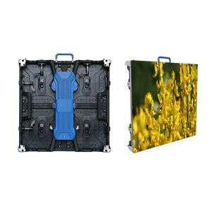 Quality 1/13S 33W P4.81 Led Display Screen For Rent 1R1G1B SMD2727 0.5KG wholesale