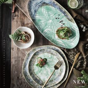 Quality 23cm Square Ceramic Stoneware Dinnerware Sets wholesale