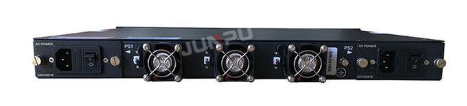 1550nm Catv EDFA Optical Amplifier 16 Outputs Per Port 20dbm 1U Rack