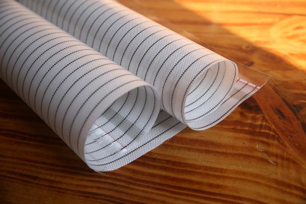 Safty Carbon Heating Film Floor Heating Parts High Temperature Resistant 75cm