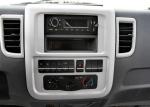 Euro 2 International Light Duty Trucks 12 Tons Light Duty Cargo Truck 95 km / h