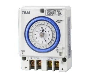 Quality AC 250V TB35 electronic mechanical timer Switch without battery wholesale
