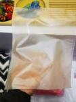 Cold Water Soluble Film With Bamboo Powders