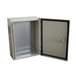 Customized Metal Electrical Enclosure Cabinet Weatherproof 400x300x200mm