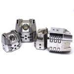 Customized CNC Turning Parts Metal Precision Aluminum Parts
