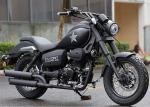 Classic Design Road Cruiser Motorcycles , Cruiser Motorbikes 250CC With Harley