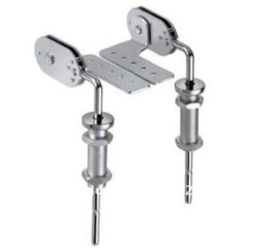 Quality Metal Furniture Headrest Mechanism,Sofa Hinge wholesale