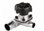 2 Inch Sanitary 3 Diaphragm Valve Stainless Steel AISI 316L DN25 ~ 50