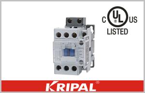 Quality Electrical Motor Protection 3 Pole AC Contactor Definite Purpose with UL listed wholesale