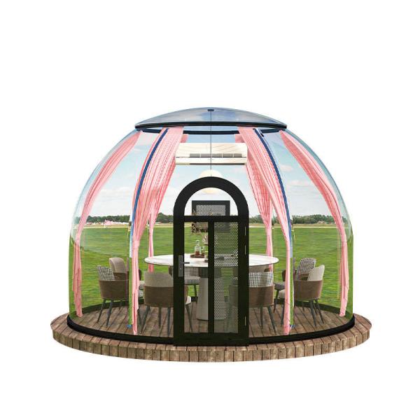 Homestay Restaurant Star Room Red Bubble House Outdoor tent camp Spherical tent