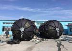 Floating Ship Pneumatic Rubber Fender 50Kpa 80Kpa