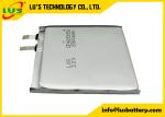 Pouch Cell Slim LiMnO2 Battery NO Rechargeable CP405050 2400mAh 2500mAh