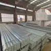 Angle Steel Q235b Equilateral Hot-rolled Galvanized Angle Iron Steel For