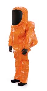 Quality Draeger CPS 5900 Gas Tight Hazmat Suit Prices China Factory wholesale