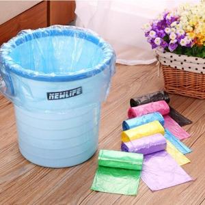 Quality Household Polyethylene Disposable Garbage Bags Customized High Load Bearing wholesale
