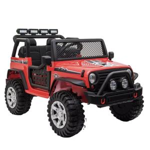 Quality Gender-Neutral Electric Ride On Car for Kids Four-Wheel Drive and Remote Control wholesale