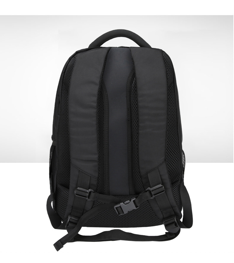 Factory high quality custom logo waterproof and anti theft school bag 15.6 inch Business Laptop Backpack