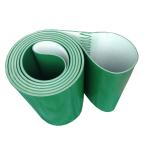 Customized PVC Solid Conveyor Belt With Good Chemical Resistance