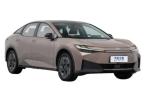 2023 Toyota BZ3 's Top-Rated 4-Door 5-Seat Electric Car with 0.45h Fast Charging