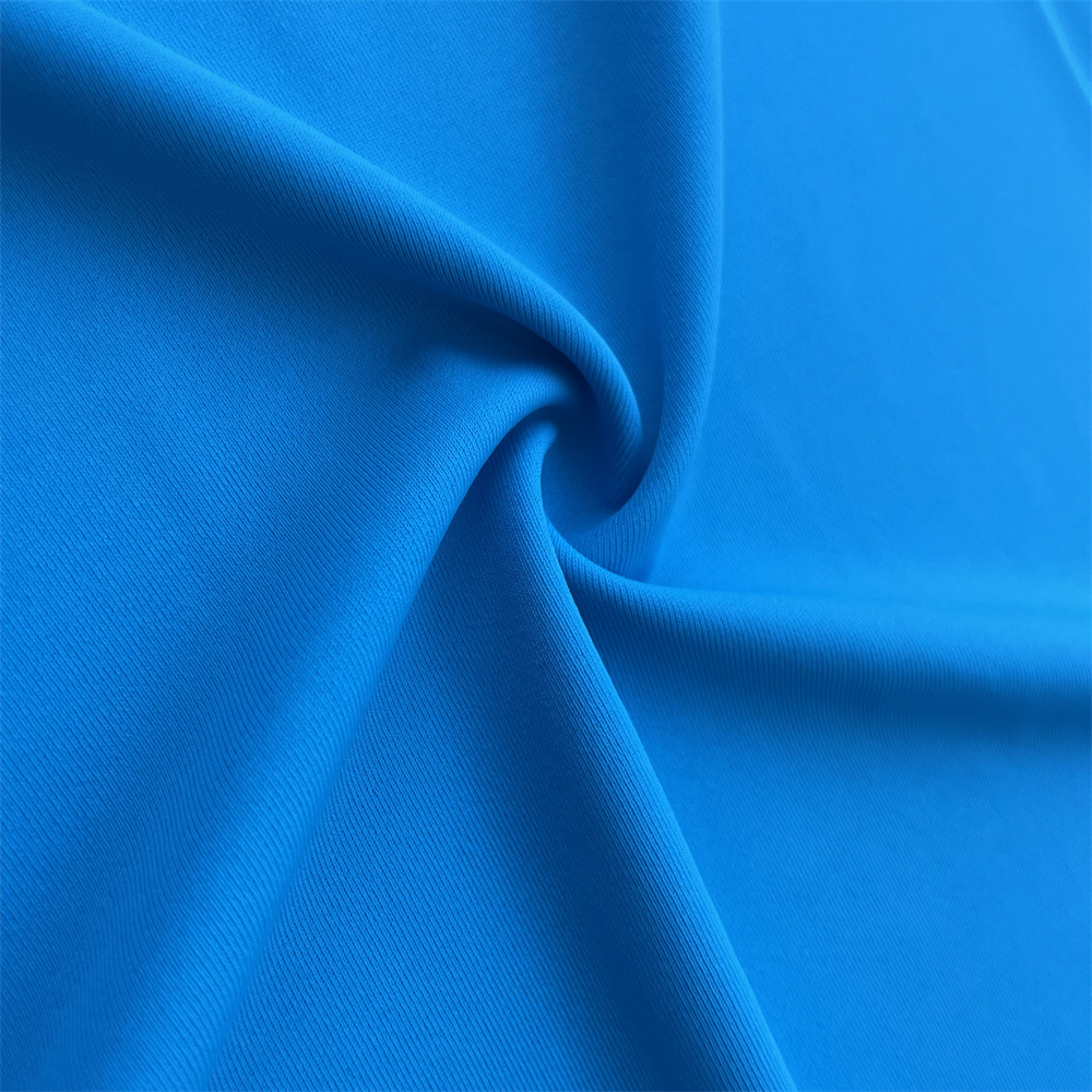 81% Nylon 19% Spandex Lycra 4 Way Stretch Fabric Recycled for Swimwear