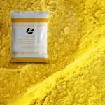 OEM BS White Lines Thermoplastic Road Marking Paint
