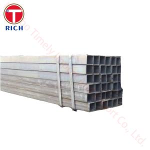 China ASTM A36 Q235 Hot Rolled Square Carbon Seamless Alloy Steel Tube For Durable Strength on sale