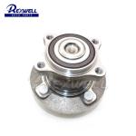 VKBA7602 Rear Axle Wheel Hub Bearings for GM Aveo T300 Parts 13500590 and