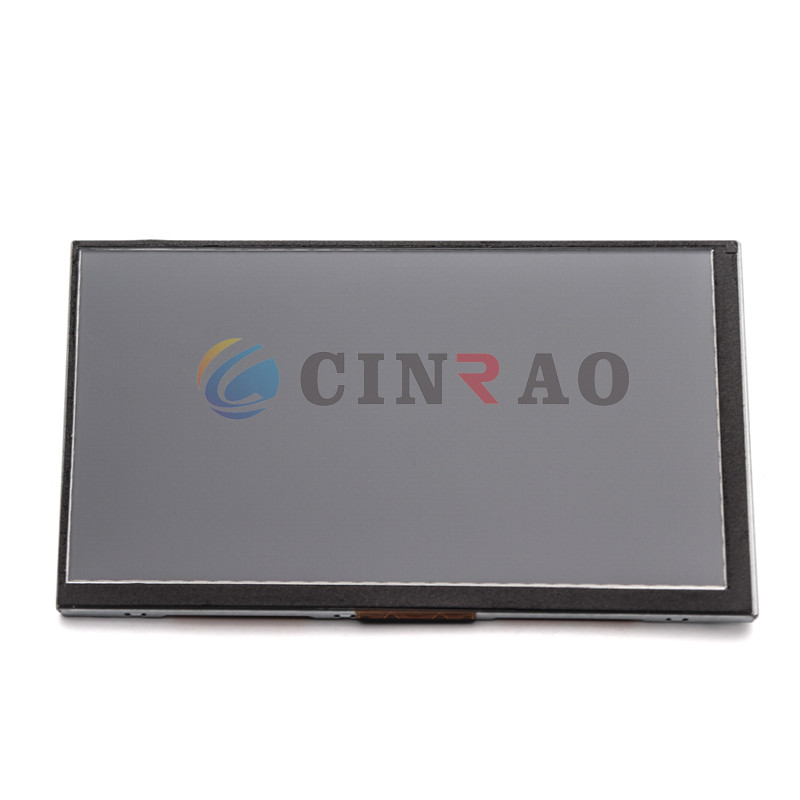 7.0" Tianma Car LCD Module TFT / TM070RDHG30 LCD Screen Panel High Precision