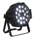 Professional manufacture powercon in/out 18*10w rgbw 4in1 led par zoom