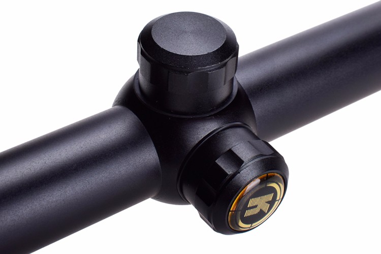 315mm KANDAR Hunting Scope 3-9X40EG Red and Green Illumination R14 Reticle Sight Scope