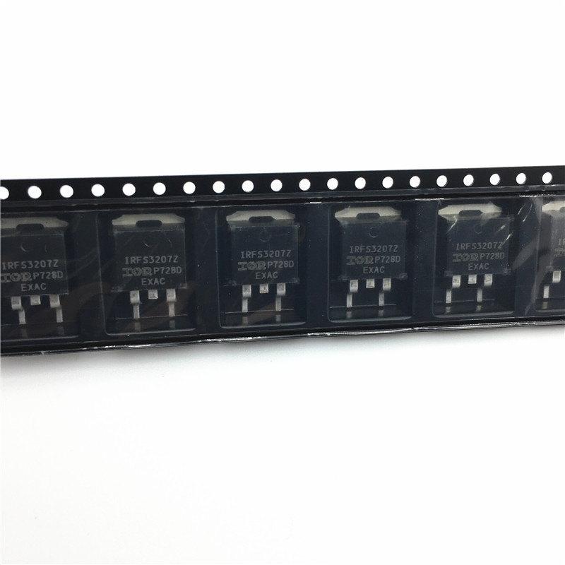 N Channel Field Effect Transistor Mosfet Discrete Semiconductors IRFS3207ZTRRPBF