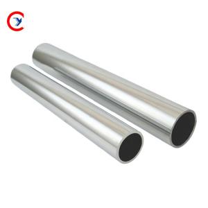 Quality Customized Galvanized Aluminum Tube Pipe LY12 44mm 610mm wholesale