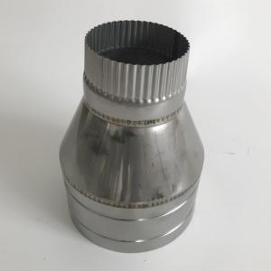 Quality No Insulation Wood Stove Through Wall Kit 0.5mm 0.8mm 1.0mm Thickness wholesale