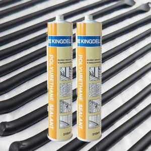 Quality One Component Polyurethane Silicone Sealant Chemical Resistant wholesale