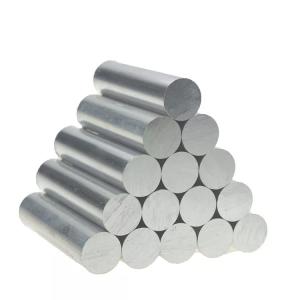 Quality 7075 6061 Aluminium Solid Round Bar T6 18mm Hard Round Aluminum Bar wholesale