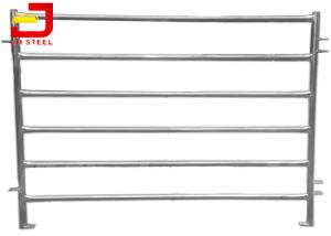 Quality Galvanized European Standard Horse Corral Panels wholesale