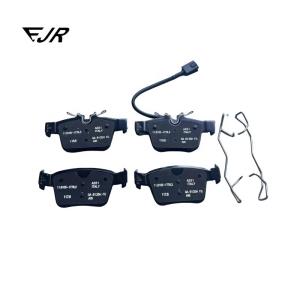 Quality Rear Brake Pads For Levante Ghibli Quattroporte 2017 Ghibli And Quattroporte Compatible wholesale
