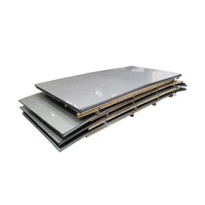 Quality 201 2b Surface Cold Rolled Stainless Steel Plate/Sheet wholesale