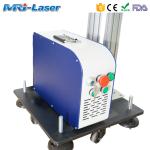 Speedy 30w 50w Marking Laser Machines DAVI CO2 Laser For Plastic / Leather