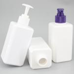 130mm 300ml Cosmetic Lotion Bottle With Plastic Nozzles